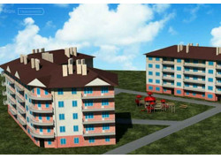 ЖК Комсомольский