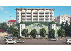 ЖК Кирова, 55