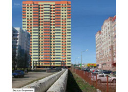 ЖК Новая Линия