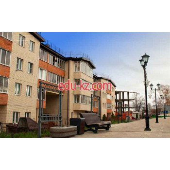 Жилой комплекс ЖК Донской - на портале realty555.ru