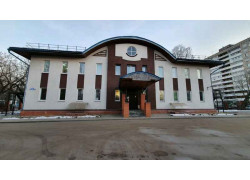 Городской оазис