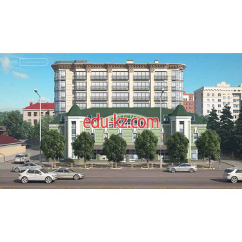 ЖК Кирова, 55