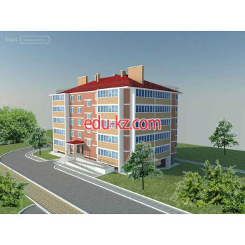 Жилой комплекс Жилой дом в г. Спасск-Дальний - на портале realty555.ru