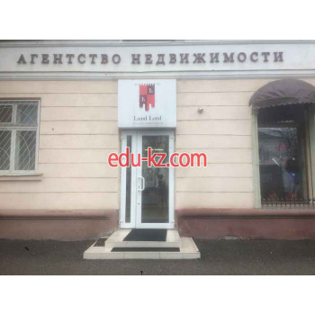 Агентство недвижимости Land Lord - на портале realty555.ru