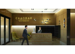 ЖК Садовая Residence
