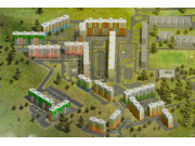 Микрорайон Королёвка
