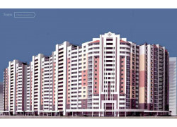ЖК в 30, 31 МКР