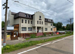 Рубеж