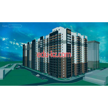 Жилой комплекс ЖК Добросельский - на портале realty555.ru