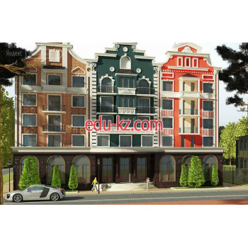 Жилой комплекс Апарт-отель Штольц - на портале realty555.ru