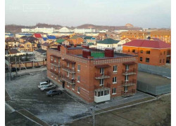 ЖК Крещенская, 6
