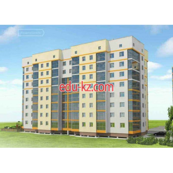 Жилой комплекс Жилой дом по ул. Ильменская, 61/1б - на портале realty555.ru