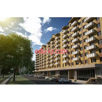 Жилой комплекс Жилой дом по ул. Кирова, 204а - на портале realty555.ru