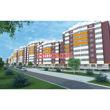 Жилой комплекс Микрорайон Лиговский - на портале realty555.ru