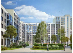 Центр городской жизни Притяжение