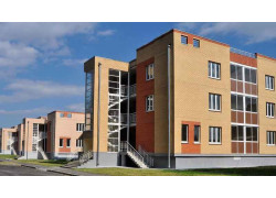 Жилой микрорайон Сакраменто