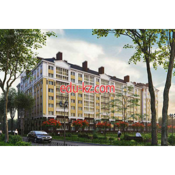 Жилой комплекс Жилой дом по ул. Окружная - на портале realty555.ru