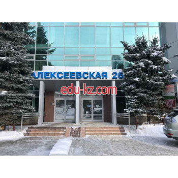 Алексеевская 26