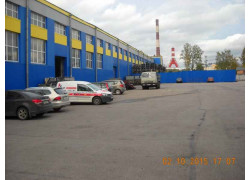 Бизнес-центр Октябрьская набережная