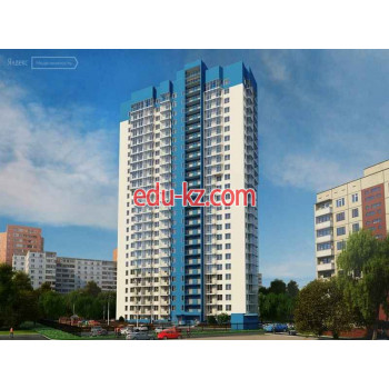 Жилой комплекс Жилой дом Выше мира - на портале realty555.ru