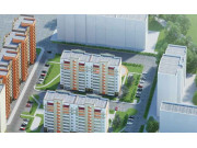 ЖК по ул. Антона Петрова