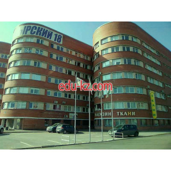 Бизнес-центр Богатырский 18 - на портале realty555.ru