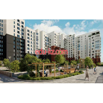 Жилой комплекс ЖК Измаильский экоквартал - на портале realty555.ru