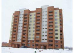 Микрорайон Космический