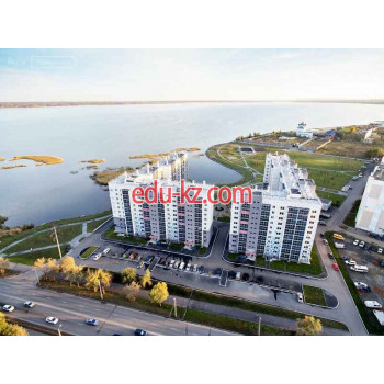 Жилой комплекс ЖК Смолинский - на портале realty555.ru