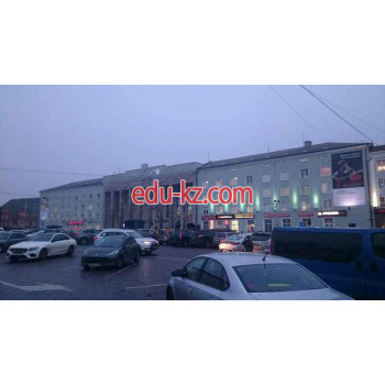Калининградский деловой центр