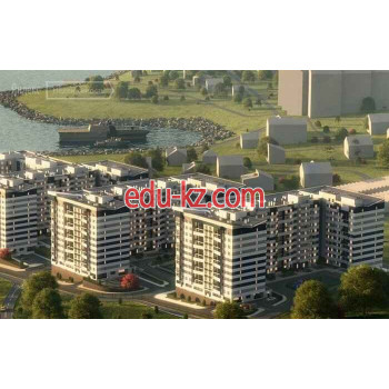 ЖК Marina Deluxe