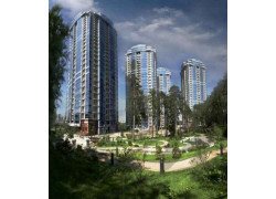 Кутузовская ривьера, офис продаж