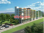 Жилой комплекс Апарт-комплекс 4 сезона - на портале realty555.ru