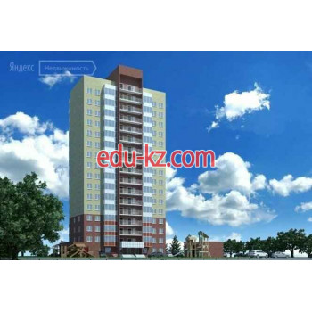 Жилой комплекс Жилой дом по ул. Радищева - на портале realty555.ru