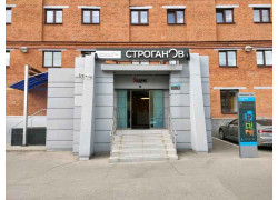 Строганов