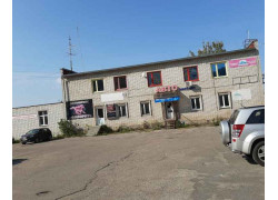 ЖК ЭкоДеревня Трёхречье, офис продаж
