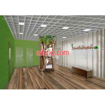 Жилой комплекс Жилой дом Заповедный - на портале realty555.ru
