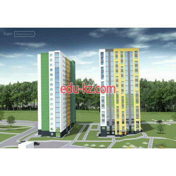 Жилой комплекс Квартал Менделеев Сити - на портале realty555.ru