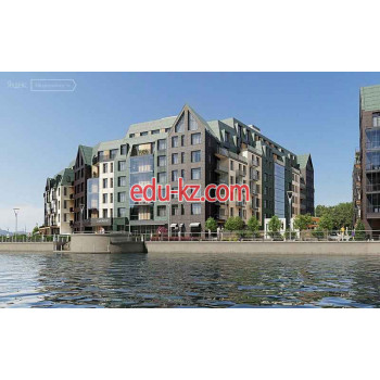Жилой комплекс ЖК Рыбная Деревня - на портале realty555.ru