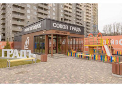 ЖК Сокол Градъ