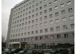БЦ на Карамышевской