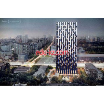 Жилой комплекс ЖК New House mART - на портале realty555.ru