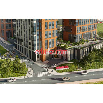 Жилой комплекс ЖК Novatoria - на портале realty555.ru