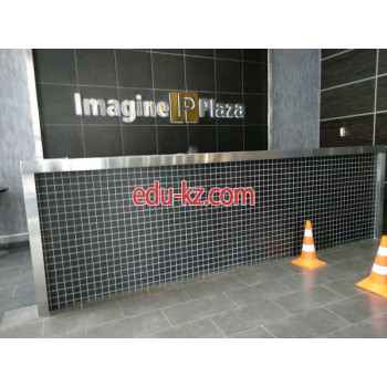 Imagine Plaza