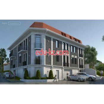 Жилой комплекс Клубный дом Smolenskaya 18 - на портале realty555.ru