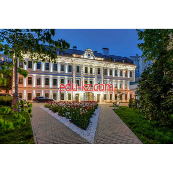 Жилой комплекс Клубный дом il Ricco - на портале realty555.ru