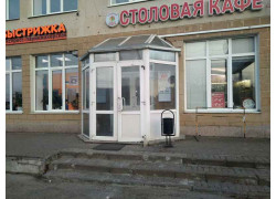 Бизнес-комплекс Meggapark