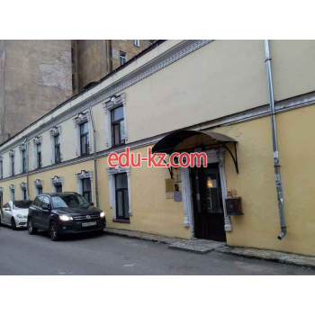 Бизнес-центр Бизнес-центр Лиговский 50 - на портале realty555.ru