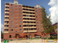 ЖК на ул. Жарова, 3