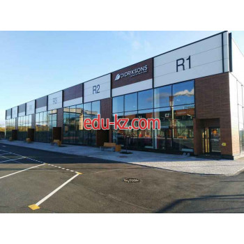 Бизнес-центр Left u0026 right project - на портале realty555.ru